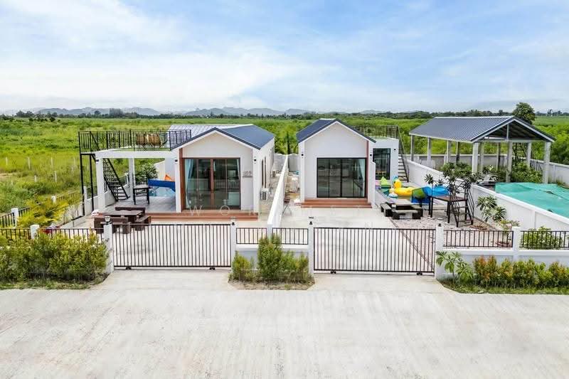 3-BR Villa, Prachuap Khiri Khan, Hin Lek Fai, Hua Hin, Prachuap Khiri Khan, 3 Bedrooms, 150 sqm, Villa For Sale, by Woramet Jiemdumnernkit, 500523344 - DDproperty.com