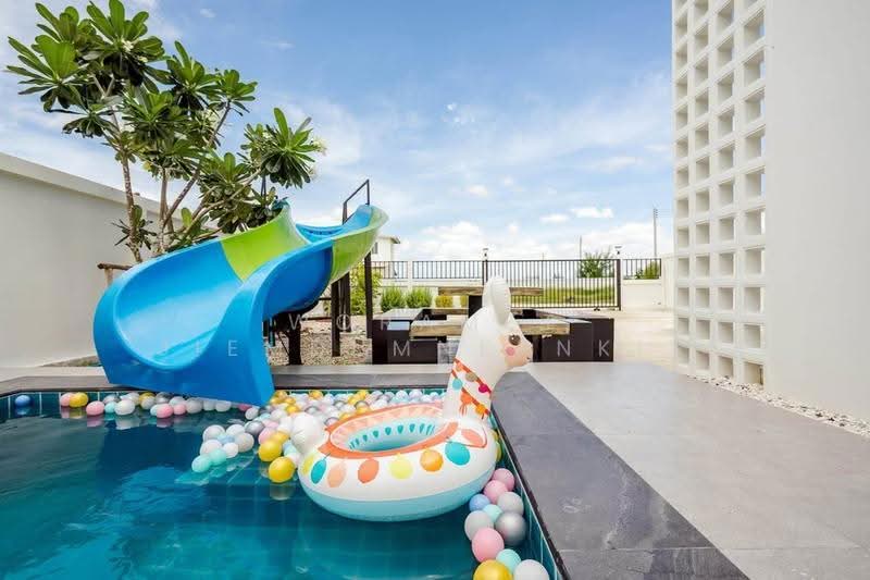 3-BR Villa, Prachuap Khiri Khan, Hin Lek Fai, Hua Hin, Prachuap Khiri Khan, 3 Bedrooms, 150 sqm, Villa For Sale, by Woramet Jiemdumnernkit, 500523344 - DDproperty.com