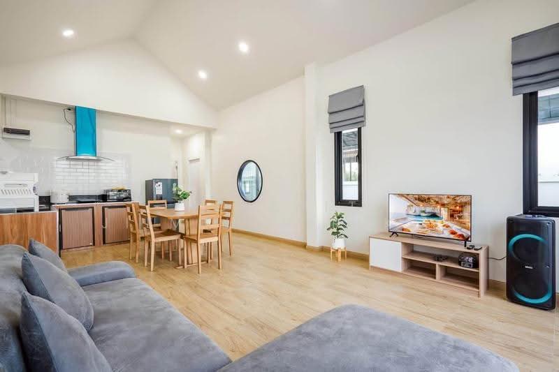 3-BR Villa, Prachuap Khiri Khan, Hin Lek Fai, Hua Hin, Prachuap Khiri Khan, 3 Bedrooms, 150 sqm, Villa For Sale, by Woramet Jiemdumnernkit, 500523344 - DDproperty.com