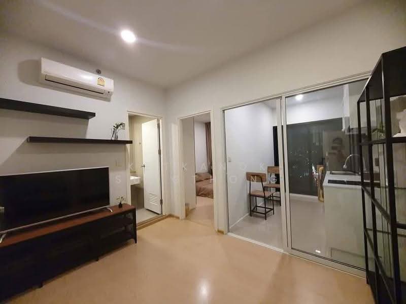The Tree Sukhumvit 71-Ekamai, Bangkok, 1269 Sukhumvit 71 Road, Suan Luang, Bangkok, 1 Bedroom, 30 sqm, Condo For Sale, by Ketkanok Sungthong, 500523346 - DDproperty.com