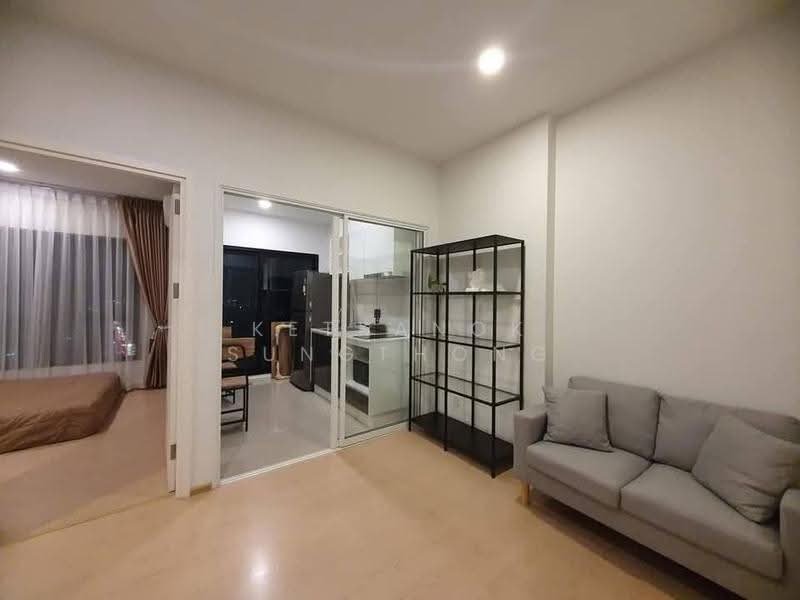 The Tree Sukhumvit 71-Ekamai, Bangkok, 1269 Sukhumvit 71 Road, Suan Luang, Bangkok, 1 Bedroom, 30 sqm, Condo For Sale, by Ketkanok Sungthong, 500523346 - DDproperty.com