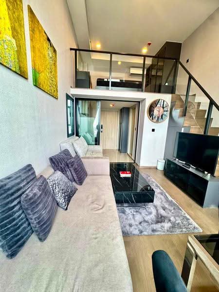 Park Origin Chula-Samyan, Bangkok, Rama 4 Road, Maha Phrutharam, Bang Rak, Bangkok, 1 Bedroom, 35 sqm, Condo For Rent, by Aom Hatairat, 500523347 - DDproperty.com