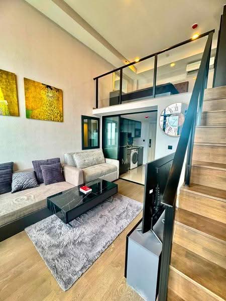 Park Origin Chula-Samyan, Bangkok, Rama 4 Road, Maha Phrutharam, Bang Rak, Bangkok, 1 Bedroom, 35 sqm, Condo For Rent, by Aom Hatairat, 500523347 - DDproperty.com