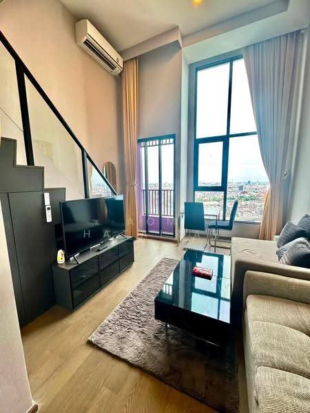 Park Origin Chula-Samyan, Bangkok, Rama 4 Road, Maha Phrutharam, Bang Rak, Bangkok, 1 Bedroom, 35 sqm, Condo For Rent, by Aom Hatairat, 500523347 - DDproperty.com