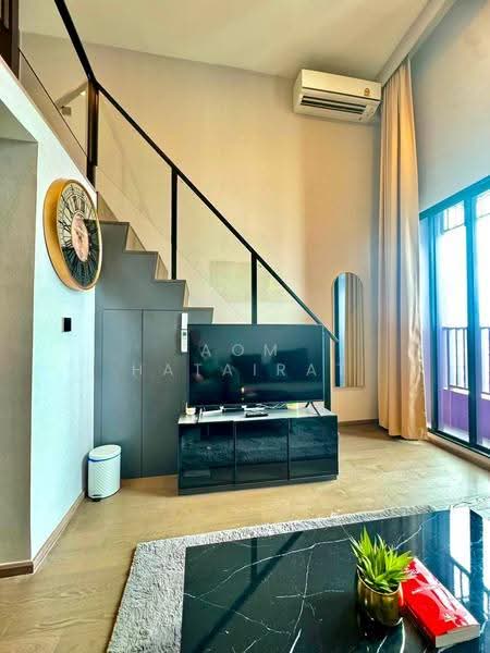 Park Origin Chula-Samyan, Bangkok, Rama 4 Road, Maha Phrutharam, Bang Rak, Bangkok, 1 Bedroom, 35 sqm, Condo For Rent, by Aom Hatairat, 500523347 - DDproperty.com