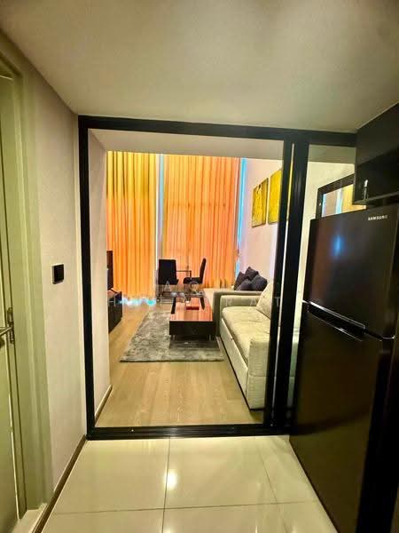 Park Origin Chula-Samyan, Bangkok, Rama 4 Road, Maha Phrutharam, Bang Rak, Bangkok, 1 Bedroom, 35 sqm, Condo For Rent, by Aom Hatairat, 500523347 - DDproperty.com
