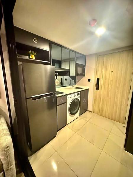 Park Origin Chula-Samyan, Bangkok, Rama 4 Road, Maha Phrutharam, Bang Rak, Bangkok, 1 Bedroom, 35 sqm, Condo For Rent, by Aom Hatairat, 500523347 - DDproperty.com