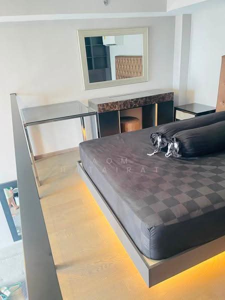 Park Origin Chula-Samyan, Bangkok, Rama 4 Road, Maha Phrutharam, Bang Rak, Bangkok, 1 Bedroom, 35 sqm, Condo For Rent, by Aom Hatairat, 500523347 - DDproperty.com