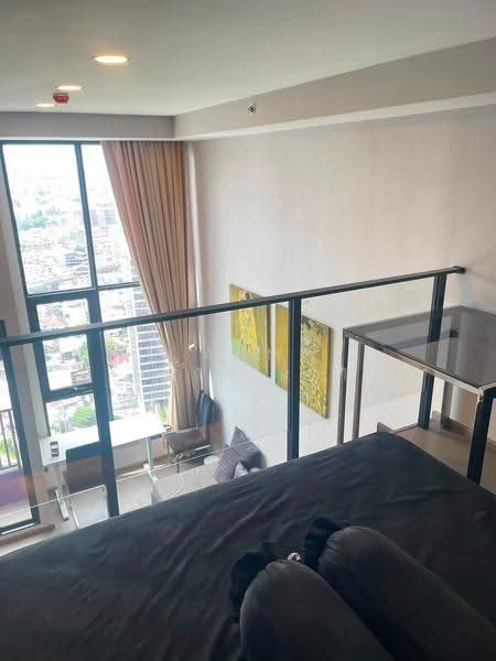 Park Origin Chula-Samyan, Bangkok, Rama 4 Road, Maha Phrutharam, Bang Rak, Bangkok, 1 Bedroom, 35 sqm, Condo For Rent, by Aom Hatairat, 500523347 - DDproperty.com