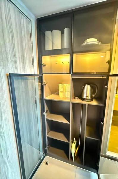 Park Origin Chula-Samyan, Bangkok, Rama 4 Road, Maha Phrutharam, Bang Rak, Bangkok, 1 Bedroom, 35 sqm, Condo For Rent, by Aom Hatairat, 500523347 - DDproperty.com