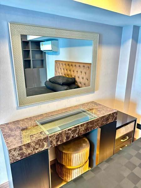 Park Origin Chula-Samyan, Bangkok, Rama 4 Road, Maha Phrutharam, Bang Rak, Bangkok, 1 Bedroom, 35 sqm, Condo For Rent, by Aom Hatairat, 500523347 - DDproperty.com