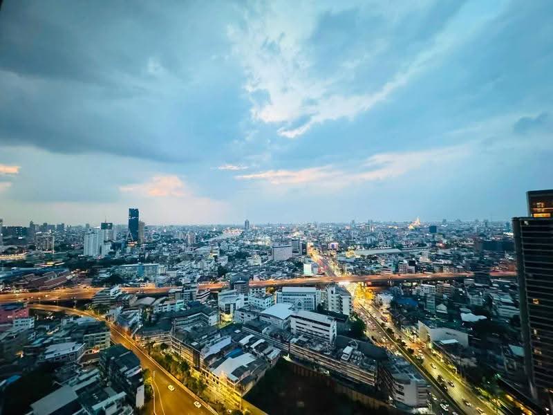 Park Origin Chula-Samyan, Bangkok, Rama 4 Road, Maha Phrutharam, Bang Rak, Bangkok, 1 Bedroom, 35 sqm, Condo For Rent, by Aom Hatairat, 500523347 - DDproperty.com