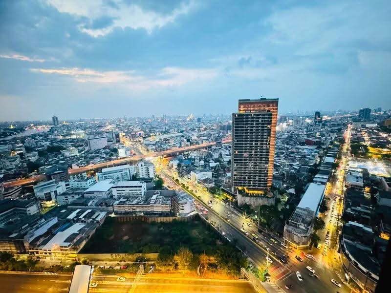 Park Origin Chula-Samyan, กรุงเทพ, Rama 4 Road, มหาพฤฒาราม, บางรัก, กรุงเทพ, 35 ตร.ม., คอนโด ให้เช่า, โดย Aom Hatairat, 500523347 - DDproperty.com