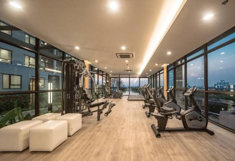 Rich Park @ Triple Station, Bangkok, 591 Srinakarin Road, Suan Luang, Bangkok, 1 Bedroom, 35 sqm, Condo For Sale, by Ketkanok Sungthong, 500523351 - DDproperty.com