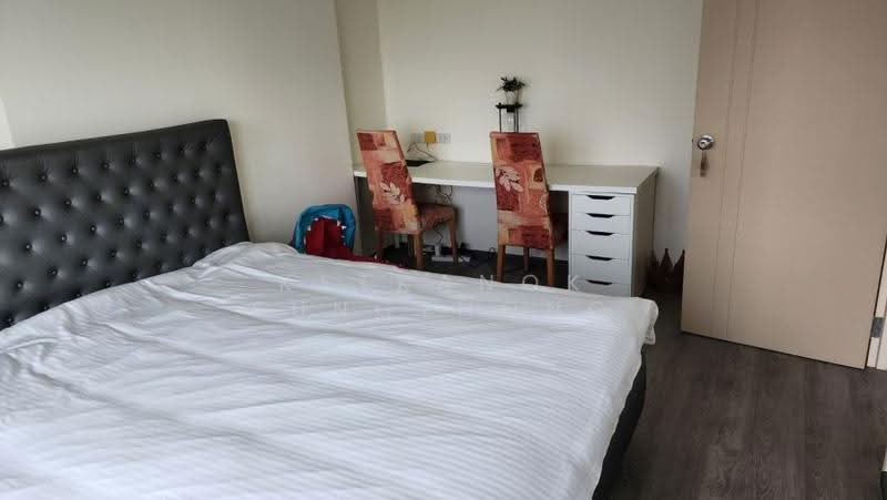 Rich Park @ Triple Station, Bangkok, 591 Srinakarin Road, Suan Luang, Bangkok, 1 Bedroom, 35 sqm, Condo For Sale, by Ketkanok Sungthong, 500523351 - DDproperty.com