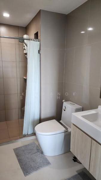 Rich Park @ Triple Station, Bangkok, 591 Srinakarin Road, Suan Luang, Bangkok, 1 Bedroom, 35 sqm, Condo For Sale, by Ketkanok Sungthong, 500523351 - DDproperty.com