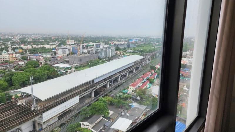 Rich Park @ Triple Station : ริช พาร์ค แอท ทริปเปิ้ล สเตชั่น, กรุงเทพ, 591 ถนนศรีนครินทร์, สวนหลวง, กรุงเทพ, 35 ตร.ม., คอนโด ขาย, โดย Ketkanok Sungthong, 500523351 - DDproperty.com