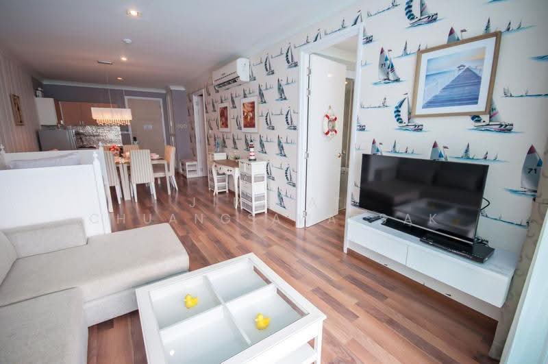 My Resort Hua Hin, Prachuap Khiri Khan, ถนนตะเกียบ, Nong Kae, Hua Hin, Prachuap Khiri Khan, 2 Bedrooms, 75 sqm, Condo For Rent, by Jirapat Chuangsawadsak, 500523353 - DDproperty.com