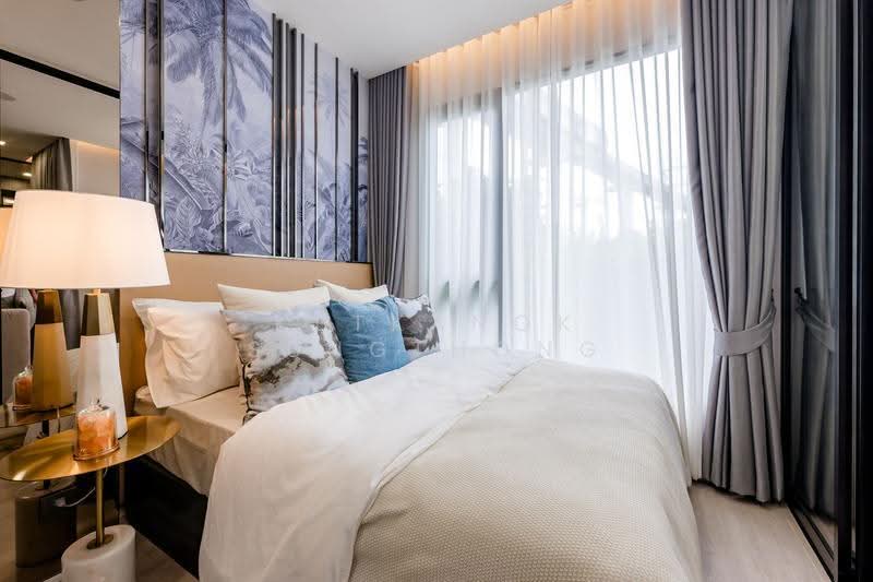 Modiz Voyage Srinakarin, Bangkok, Hua Mak, Bang Kapi, Bangkok, 1 Bedroom, 26 sqm, Condo For Sale, by Ketkanok Sungthong, 500523354 - DDproperty.com