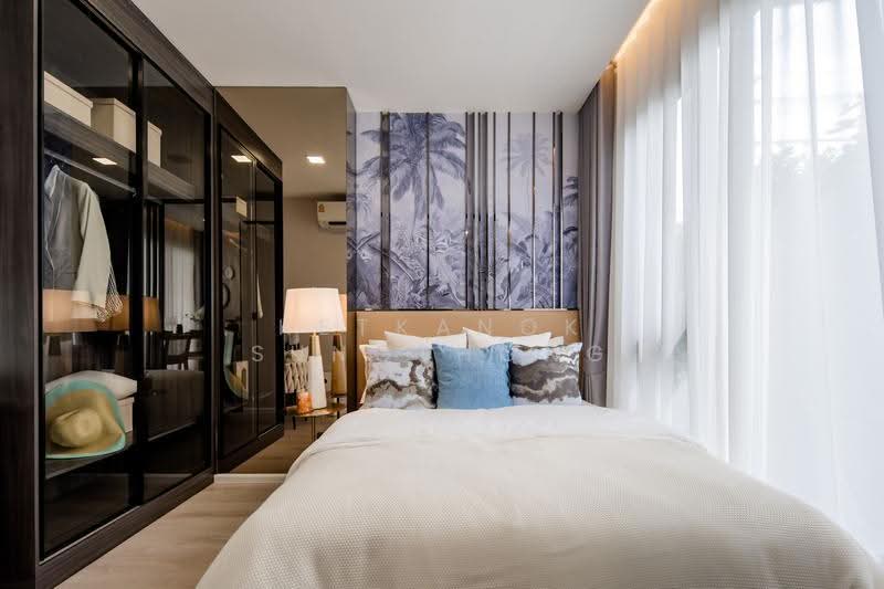 Modiz Voyage Srinakarin, Bangkok, Hua Mak, Bang Kapi, Bangkok, 1 Bedroom, 26 sqm, Condo For Sale, by Ketkanok Sungthong, 500523354 - DDproperty.com