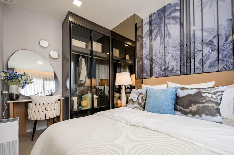 Modiz Voyage Srinakarin, Bangkok, Hua Mak, Bang Kapi, Bangkok, 1 Bedroom, 26 sqm, Condo For Sale, by Ketkanok Sungthong, 500523354 - DDproperty.com