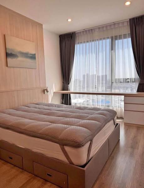 IDEO Mobi Sukhumvit 66, Bangkok, 2578 Soi Sukhumvit 66 Sukhumvit Road, Bang Chak, Phra Khanong, Bangkok, 1 Bedroom, 35 sqm, Condo For Rent, by Chanikarn Lumphrom, 500523356 - DDproperty.com