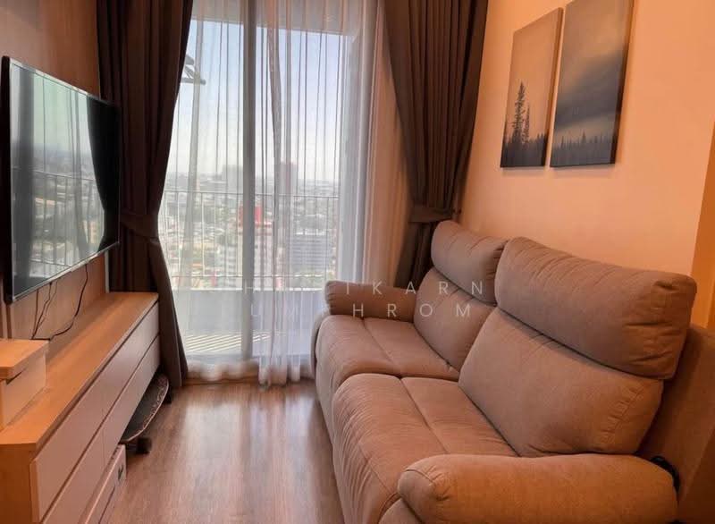 IDEO Mobi Sukhumvit 66, Bangkok, 2578 Soi Sukhumvit 66 Sukhumvit Road, Bang Chak, Phra Khanong, Bangkok, 1 Bedroom, 35 sqm, Condo For Rent, by Chanikarn Lumphrom, 500523356 - DDproperty.com