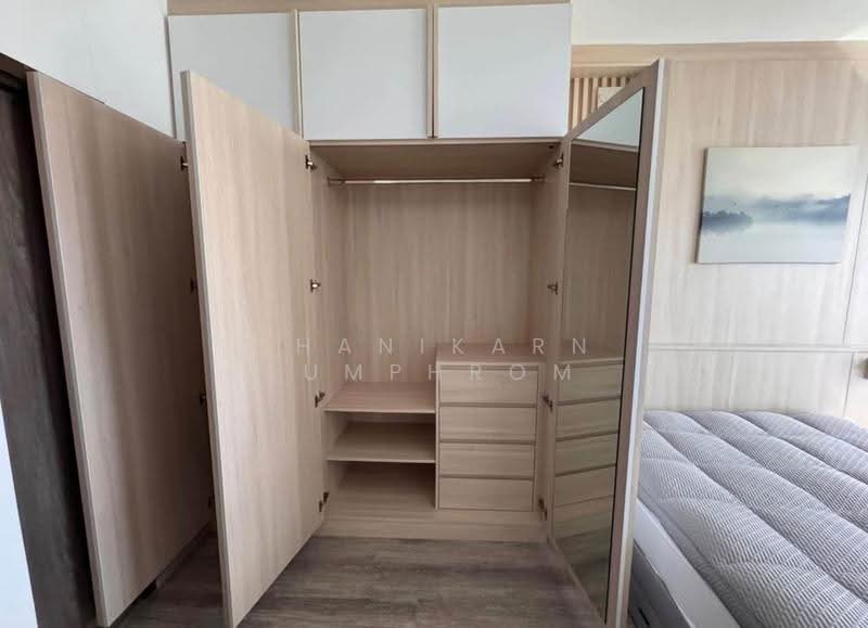 IDEO Mobi Sukhumvit 66, Bangkok, 2578 Soi Sukhumvit 66 Sukhumvit Road, Bang Chak, Phra Khanong, Bangkok, 1 Bedroom, 35 sqm, Condo For Rent, by Chanikarn Lumphrom, 500523356 - DDproperty.com