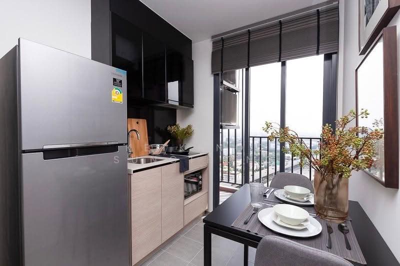 The Base Garden Rama 9, Bangkok, 18 Rama 9 Road, Hua Mak, Bang Kapi, Bangkok, 1 Bedroom, 32 sqm, Condo For Sale, by Ketkanok Sungthong, 500523358 - DDproperty.com