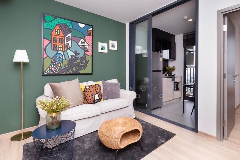 The Base Garden Rama 9, Bangkok, 18 Rama 9 Road, Hua Mak, Bang Kapi, Bangkok, 1 Bedroom, 32 sqm, Condo For Sale, by Ketkanok Sungthong, 500523358 - DDproperty.com