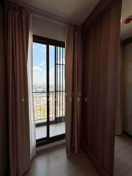Life Sathorn Sierra, Bangkok, Ratchaphruek Rd, Talat Plu, Thon Buri, Bangkok, 1 Bedroom, 33 sqm, Condo For Rent, by Suwit Arunkeereewat, 500523362 - DDproperty.com