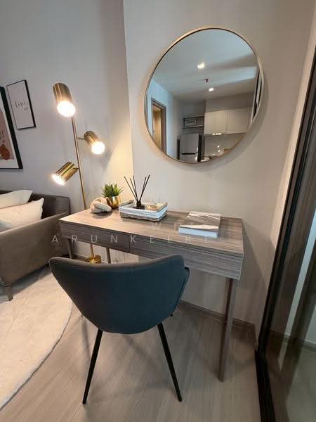 Life Sathorn Sierra : ไลฟ์ สาทร เซียร์รา, กรุงเทพ, ถนนราชพฤกษ์, ตลาดพลู, ธนบุรี, กรุงเทพ, 33 ตร.ม., คอนโด ให้เช่า, โดย Suwit Arunkeereewat, 500523362 - DDproperty.com