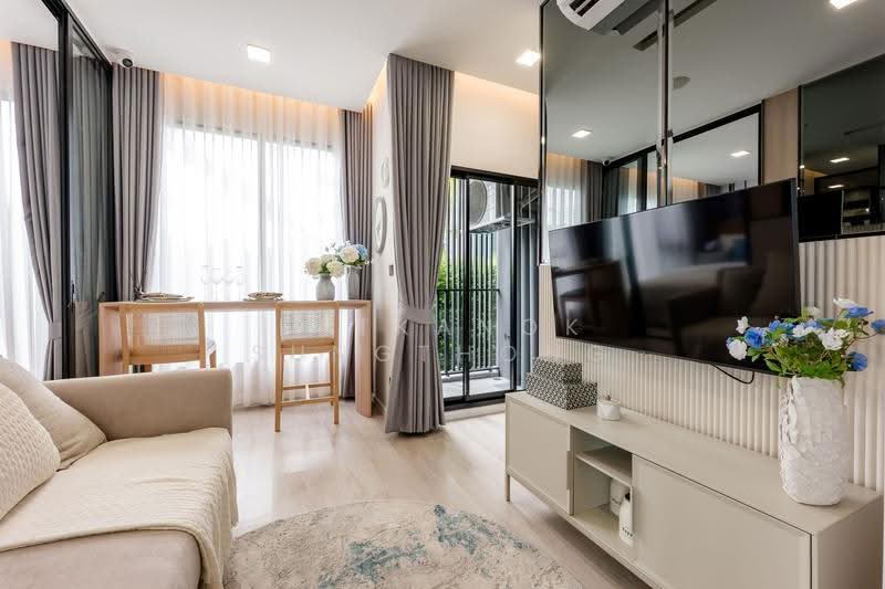 Modiz Voyage Srinakarin, Bangkok, Hua Mak, Bang Kapi, Bangkok, 1 Bedroom, 26 sqm, Condo For Sale, by Ketkanok Sungthong, 500523363 - DDproperty.com