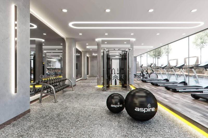 Aspire Sathorn-Ratchaphruek, Bangkok, Ratchaphruek Road, Pak Khlong Phasi Charoen, Phasi Charoen, Bangkok, 1 Bedroom, 35 sqm, Condo For Sale, by HOME Real Estate Service, 500523366 - DDproperty.com