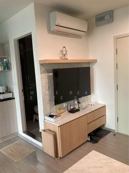 Aspire Sathorn-Ratchaphruek, Bangkok, Ratchaphruek Road, Pak Khlong Phasi Charoen, Phasi Charoen, Bangkok, 1 Bedroom, 35 sqm, Condo For Sale, by HOME Real Estate Service, 500523366 - DDproperty.com