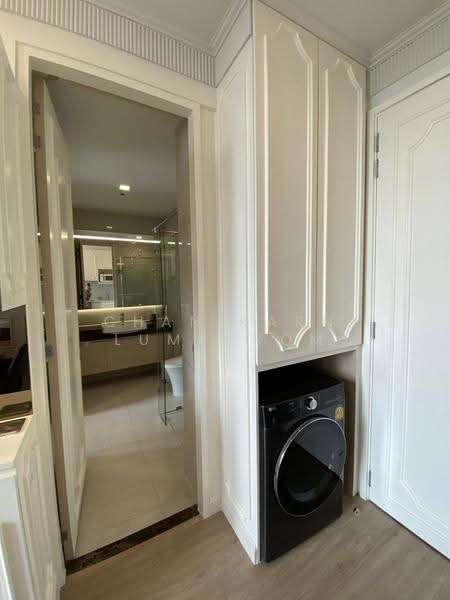 Noble State 39, Bangkok, 35 Soi Sukhumvit 39, Khlong Tan Nua, Watthana, Bangkok, 1 Bedroom, 30 sqm, Condo For Rent, by Chanikarn Lumphrom, 500523375 - DDproperty.com