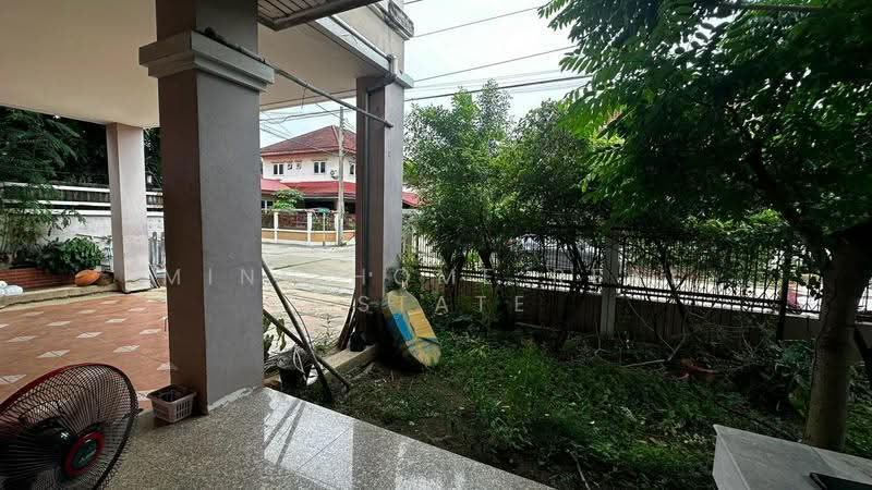 ขายบ้านเดี่ยว 2 ชั้น 89 ตร.วา. หมู่บ้านจุฑาภา นาวงประชาพัฒนา (ดอนเมือง), Bangkok, Si Khan, Don Mueang, Bangkok, 3 Bedrooms, 193 sqm, Single Detached House For Sale, by Mine Home Real Estate, 500523381 - DDproperty.com