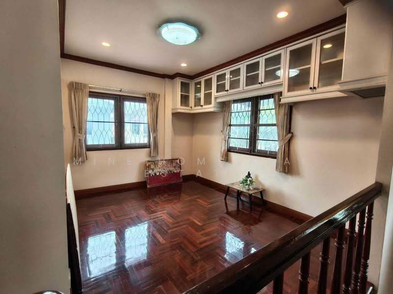 ขายบ้านเดี่ยว 2 ชั้น 89 ตร.วา. หมู่บ้านจุฑาภา นาวงประชาพัฒนา (ดอนเมือง), กรุงเทพ, สีกัน, ดอนเมือง, กรุงเทพ, 193 ตร.ม., บ้านเดี่ยว ขาย, โดย Mine Home Real Estate, 500523381 - DDproperty.com