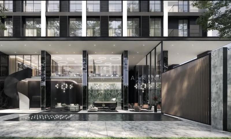Noble Around Ari, Bangkok, 312 Phahon Yothin Rd, Samsen Nai, Phaya Thai, Bangkok, 2 Bedrooms, 41 sqm, Condo For Rent, by Chanikarn Lumphrom, 500523382 - DDproperty.com