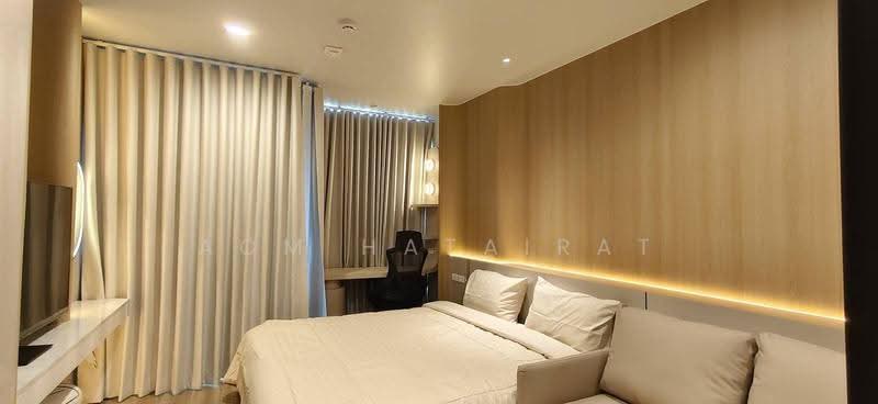 Culture Thonglor, Bangkok, Soi Sukhumvit 59, Sukhumvit Road, Khlong Tan Nua, Watthana, Bangkok, 1 Bedroom, 27 sqm, Condo For Rent, by Aom Hatairat, 500523384 - DDproperty.com