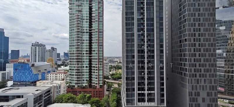 Culture Thonglor, Bangkok, Soi Sukhumvit 59, Sukhumvit Road, Khlong Tan Nua, Watthana, Bangkok, 1 Bedroom, 27 sqm, Condo For Rent, by Aom Hatairat, 500523384 - DDproperty.com