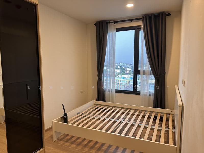 Chewathai Kaset-Nawamin, Bangkok, Prasert-Manukitch Road, Sena Nikhom, Chatuchak, Bangkok, 1 Bedroom, 29 sqm, Condo For Sale, by Narupon Jongmanwattana, 500523387 - DDproperty.com