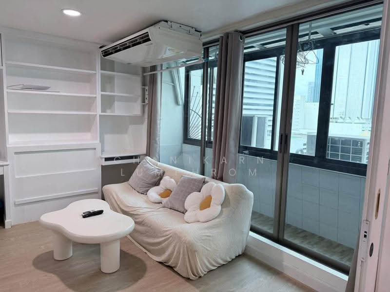 Diamond Tower, Bangkok, Silom, Bang Rak, Bangkok, 2 Bedrooms, 74 sqm, Condo For Rent, by Chanikarn Lumphrom, 500523388 - DDproperty.com