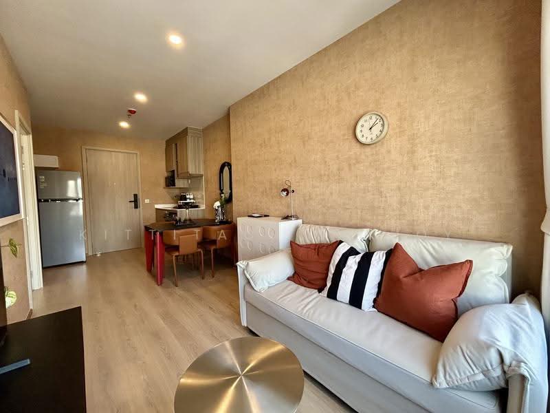 Life Rama 4-Asoke, Bangkok, Rama 4 Road, Khlong Toei, Bangkok, 1 Bedroom, 32 sqm, Condo For Rent, by Kittitach Sukjoy, 500523390 - DDproperty.com