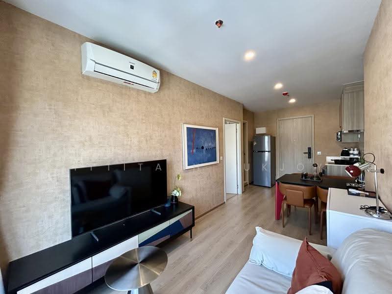 Life Rama 4-Asoke, Bangkok, Rama 4 Road, Khlong Toei, Bangkok, 1 Bedroom, 32 sqm, Condo For Rent, by Kittitach Sukjoy, 500523390 - DDproperty.com