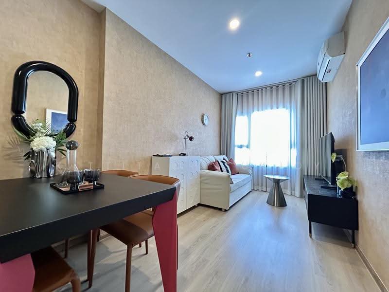Life Rama 4-Asoke, Bangkok, Rama 4 Road, Khlong Toei, Bangkok, 1 Bedroom, 32 sqm, Condo For Rent, by Kittitach Sukjoy, 500523390 - DDproperty.com