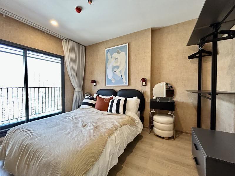 Life Rama 4-Asoke, Bangkok, Rama 4 Road, Khlong Toei, Bangkok, 1 Bedroom, 32 sqm, Condo For Rent, by Kittitach Sukjoy, 500523390 - DDproperty.com