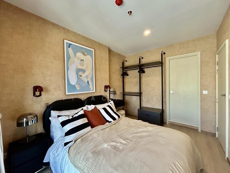 Life Rama 4-Asoke, Bangkok, Rama 4 Road, Khlong Toei, Bangkok, 1 Bedroom, 32 sqm, Condo For Rent, by Kittitach Sukjoy, 500523390 - DDproperty.com