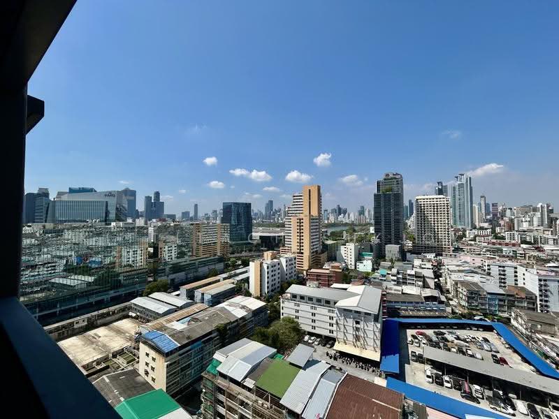 Life Rama 4-Asoke, Bangkok, Rama 4 Road, Khlong Toei, Bangkok, 1 Bedroom, 32 sqm, Condo For Rent, by Kittitach Sukjoy, 500523390 - DDproperty.com