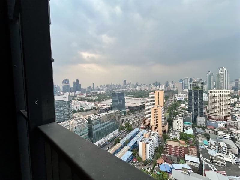 Life Rama 4-Asoke, Bangkok, Rama 4 Road, Khlong Toei, Bangkok, 1 Bedroom, 30 sqm, Condo For Rent, by Kittitach Sukjoy, 500523394 - DDproperty.com